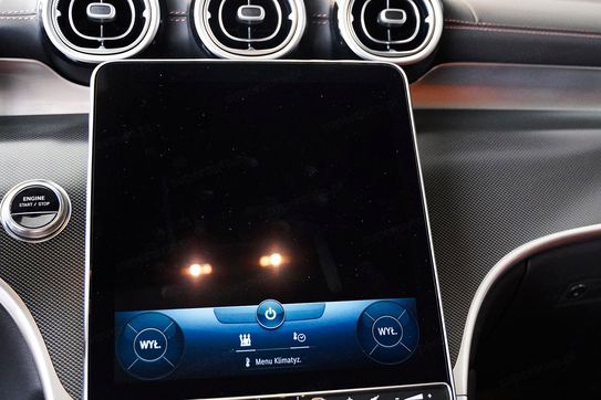 Mercedes GLC 220 d 4-Matic AMG Line