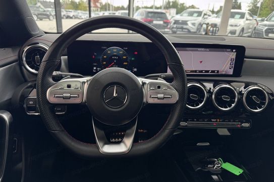 Mercedes CLA 200 d AMG Line 8G-DCT