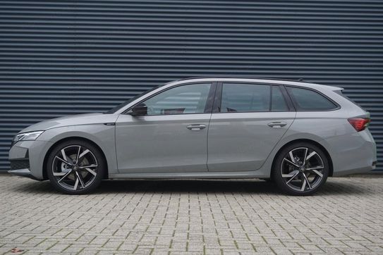 Skoda Octavia Sportline 2.0 TSI DSG 4x4