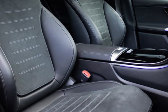 Mercedes GLC Coupe 200  4-Matic AMG Line