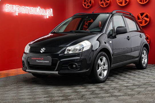 Suzuki SX4 1.6 Comfort