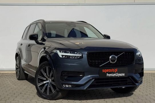 Volvo XC90 B5 D AWD Plus Dark aut