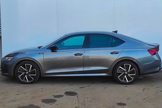 Skoda Octavia Sportline 1.5 TSI mHEV  DSG