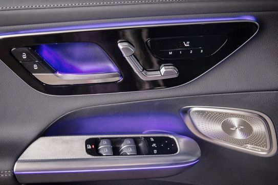 Mercedes GLC Coupe 220 d 4-Matic AMG Line