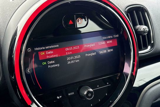 Mini Countryman Cooper S ALL4 aut