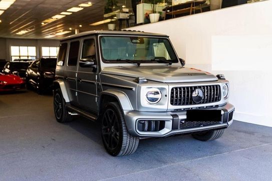 Mercedes Klasa G AMG 63