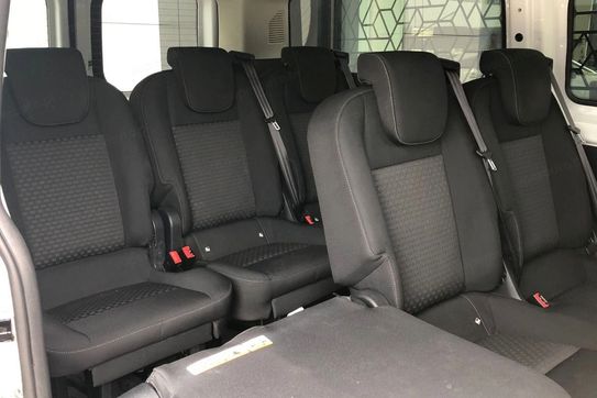 Ford Tourneo Custom 2.0 EcoBlue L2 Trend