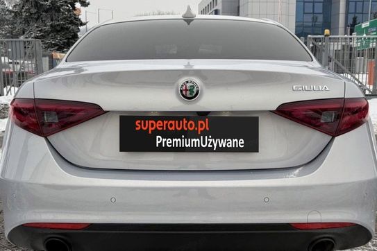 Alfa Romeo Giulia Turbo Super