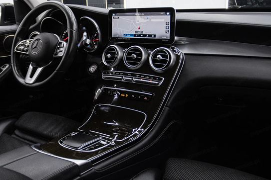 Mercedes GLC 200