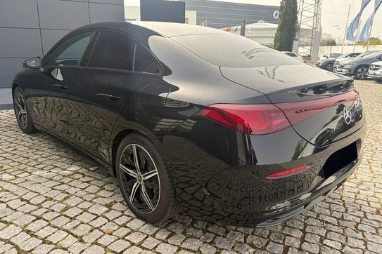 Mercedes CLA 200 4-Matic AMG Line