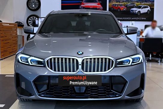 BMW Seria 3 320d xDrive M Sport