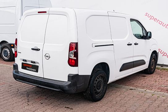 Opel Combo Van XL L2H1