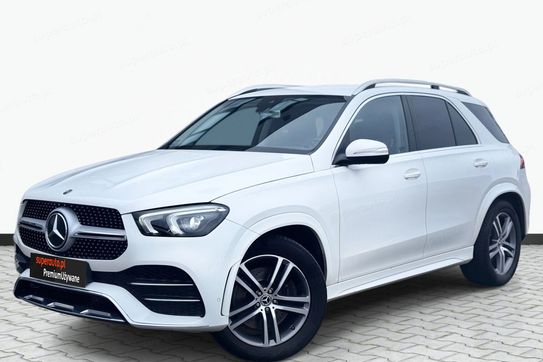 Mercedes GLE 300 d 4-Matic