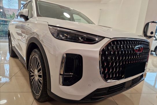 Chery Tiggo 9 Prestige 1.5 T-GDI Super Hybrid DHT 7os.