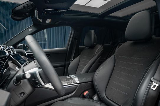 Mercedes GLC 300 e 4-Matic AMG Line