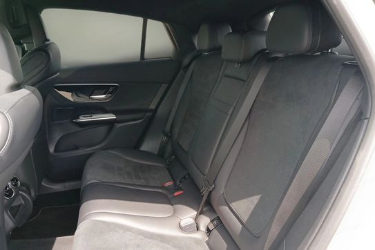 Mercedes GLC Coupe 300 mHEV 4-Matic AMG Line