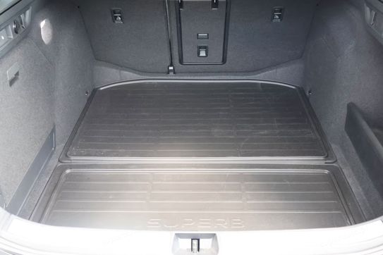 Skoda Superb Edition 130 2.0 TDI DSG