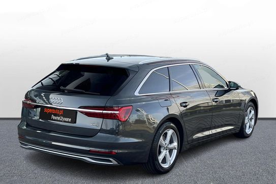 Audi A6 TDI Quattro