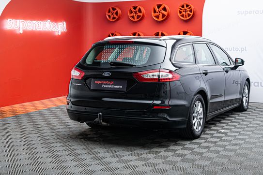 Ford Mondeo 2.0 TDCi