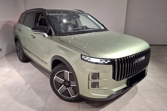 Jaecoo 7 1.6 T-GDI OffRoad AWD DCT