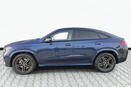 Mercedes GLE Coupe 450 d mHEV 4-Matic AMG Line
