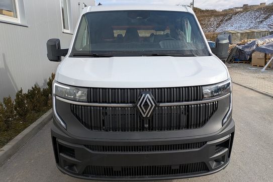 Renault Master L3 Skrzynia Otwarta