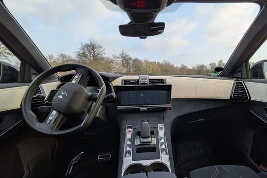 DS DS7 Jules Verne aut 1.5 BlueHDi