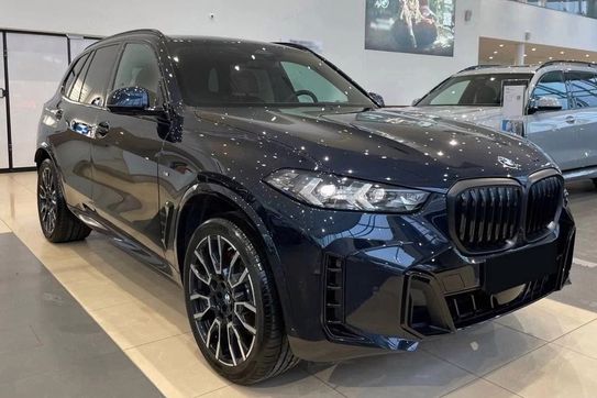 BMW X5 xDrive30d M Sport