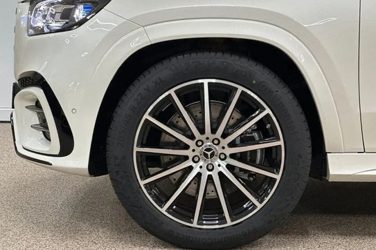 Mercedes GLS 350 d 4-MATIC AMG Line
