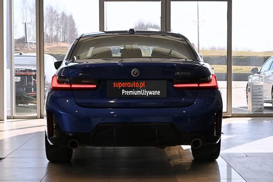 BMW Seria 3 330i xDrive M Sport aut