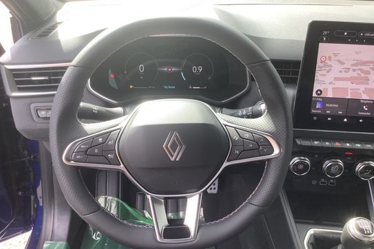 Renault Clio Esprit Alpine 1.0 Tce