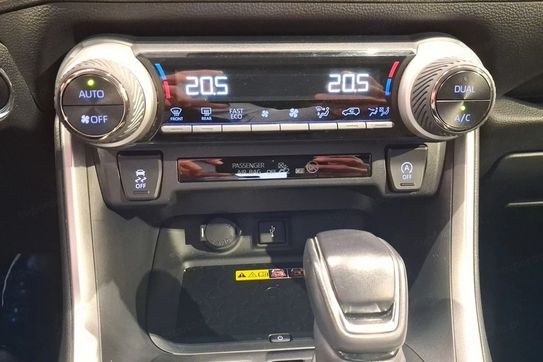 Toyota RAV4 2.0