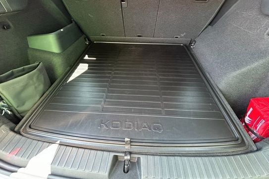 Skoda Kodiaq RS 2.0 TSI 4x4 DSG 7os.