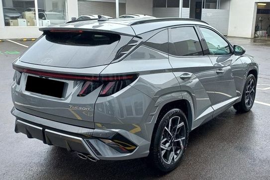 Hyundai Tucson 1.6 T-GDi HEV N-Line Plus 2WD aut