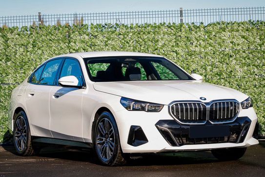 BMW i5 eDrive40 M Sport