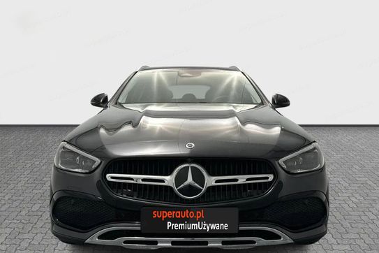 Mercedes Klasa C 200 4-Matic All-Terrain