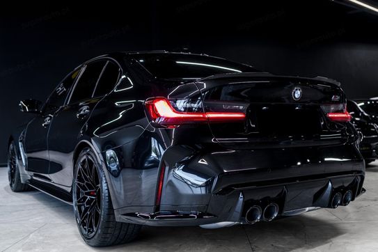 BMW Seria 3 M3 Competition xDrive