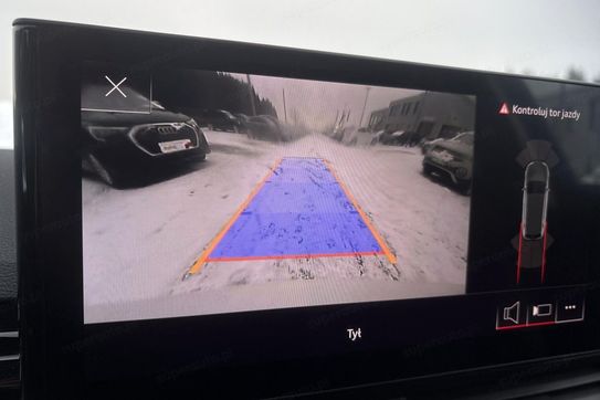 Audi A4 40 TFSI mHEV quattro S tronic