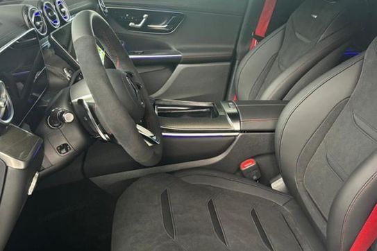 Mercedes GLC AMG Coupe 53  4-Matic