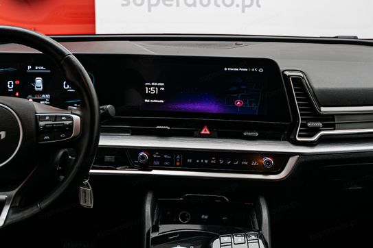 Kia Sportage 1.6 T-GDI L 2WD DCT