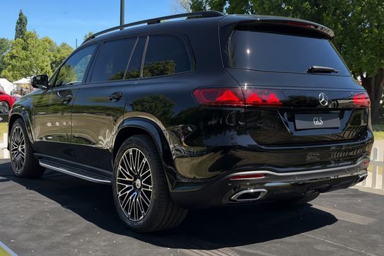 Mercedes GLS 450 d 4MATIC