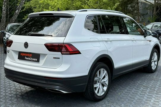 Volkswagen Tiguan Allspace 2.0 TDI 4Mot SCR Comfortline DSG 7os.