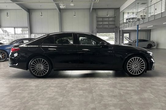 Mercedes Klasa E 200 4-Matic AMG