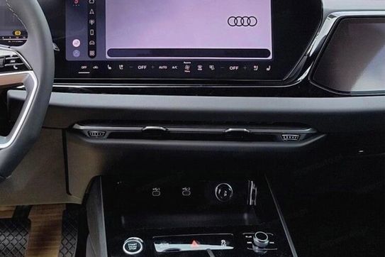 Audi A6 TDI quattro S line Avant