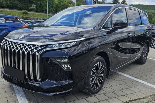 Forthing V-Tour 7.os 1.5T E-CVT