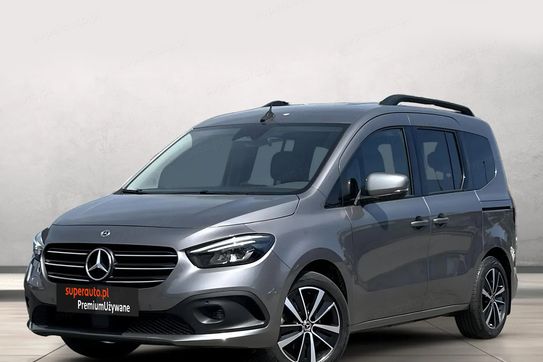 Mercedes T klasa 180 d Progressive aut