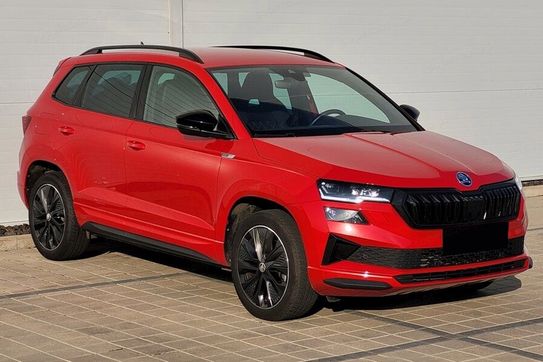 Skoda Karoq Sportline 1.5 TSI DSG