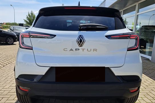Renault Captur Techno LPG 1.0 TCe