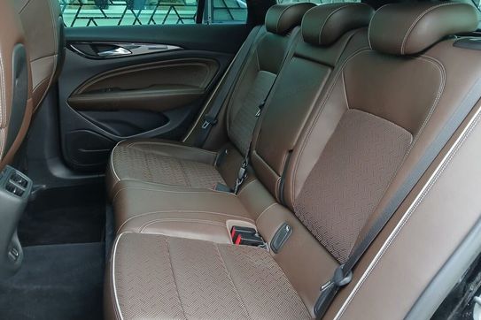 Opel Insignia 2.0 CDTI 4x4 GSi S&S aut