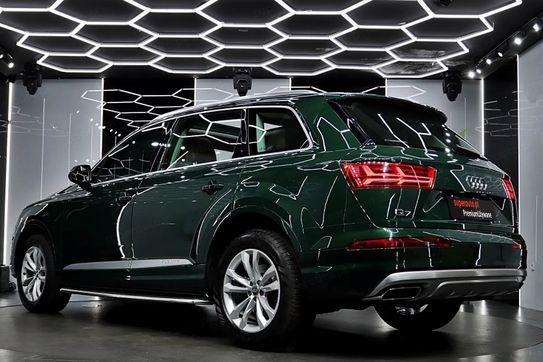 Audi Q7 50 TDI  quattro